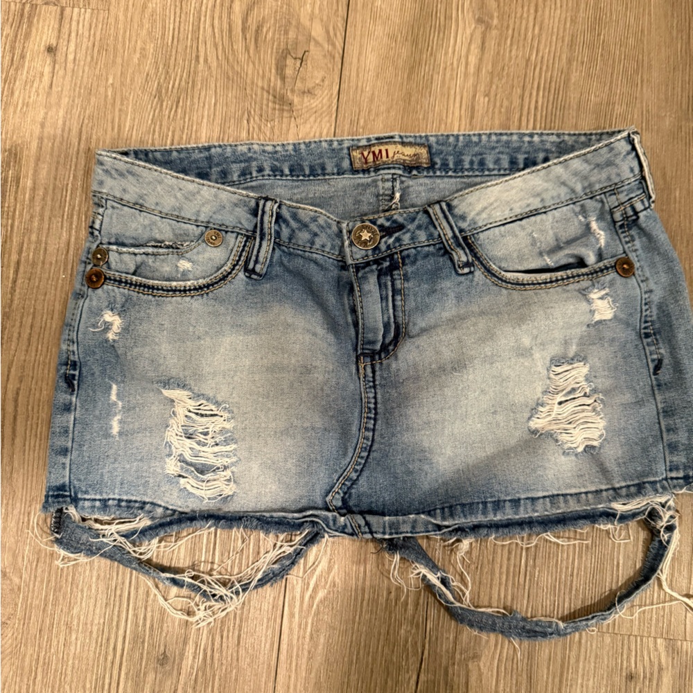 YMI Jeans Classic Cotton Label